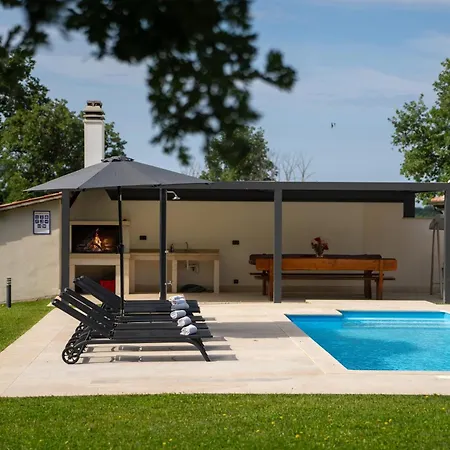 Villa Genia Ii Porec